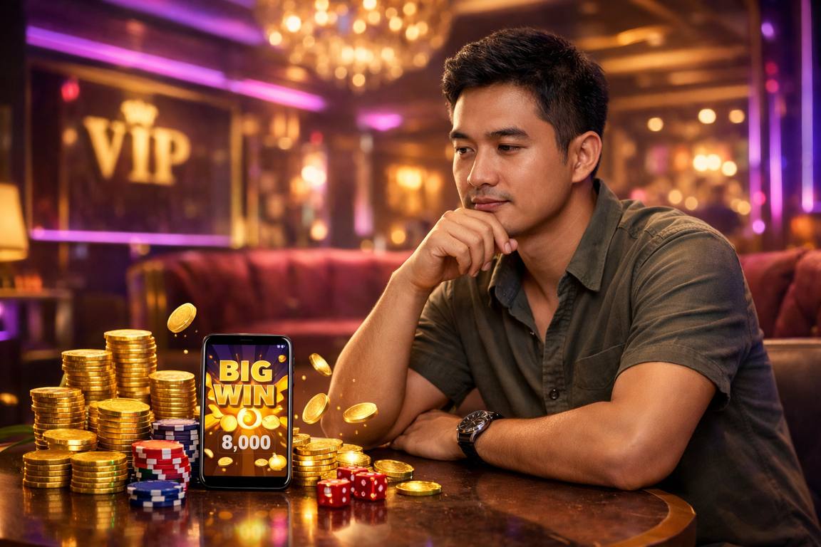 8jbet Casino